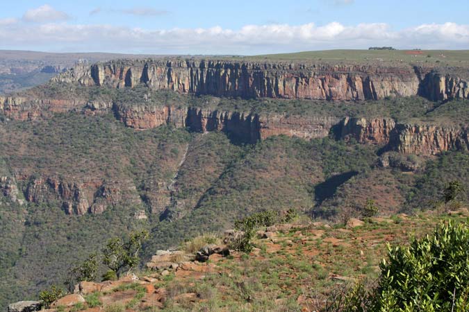 Blyde river Canyon