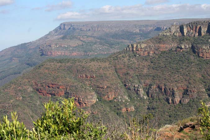 Blyde river Canyon Blyde river Canyon