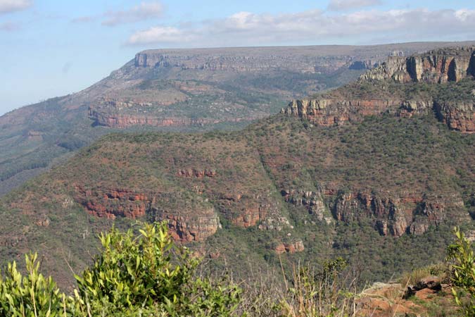 Blyde river Canyon