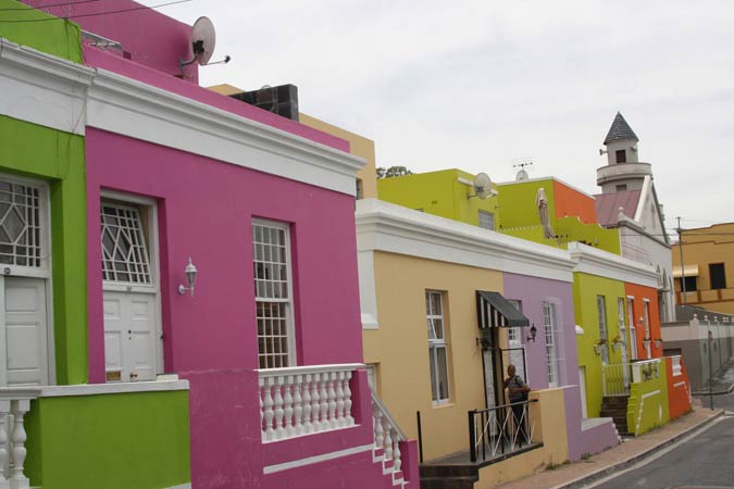 Bo Kaap