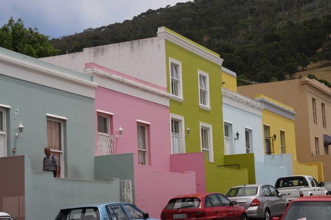 Bo Kaap