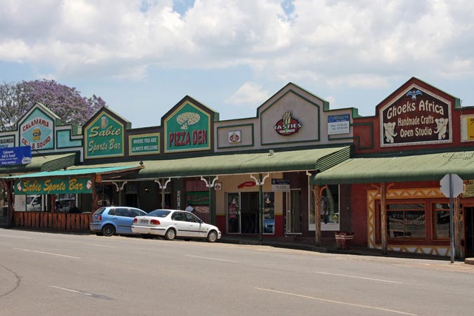 Sabie Sabie