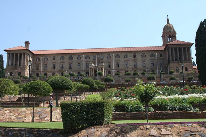 Pretoria Pretoria