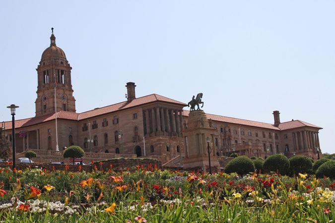 Pretoria Pretoria