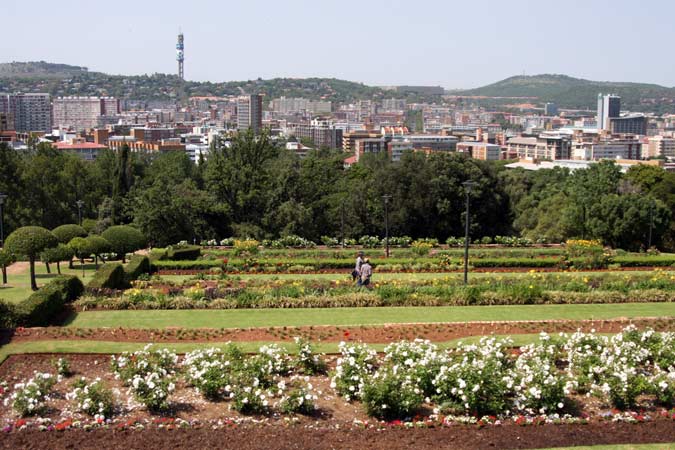 Pretoria Pretoria