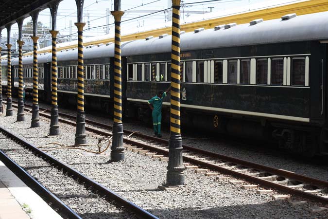 Rovos Rail Rovos Rail