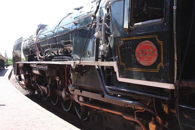Rovos Rail Rovos Rail