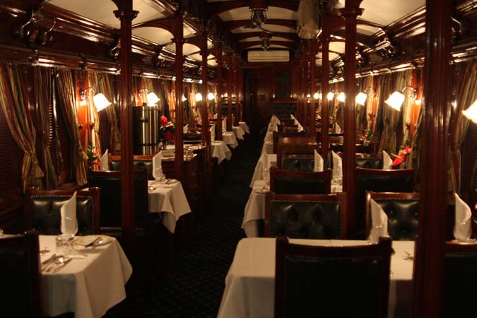 Rovos Rail Rovos Rail