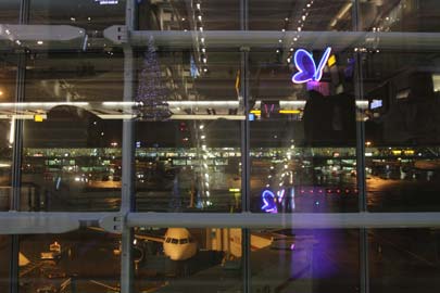 Aéroport de Londres