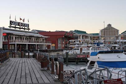 Victoria's Wharf