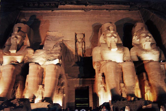 Abou Simbel