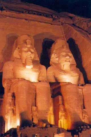 Abou Simbel