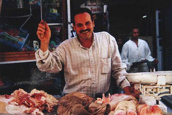 Boucher Boucher