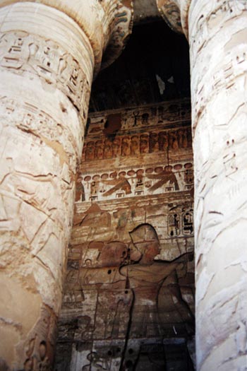 Medinet Abou