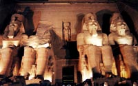 Abou Simbel