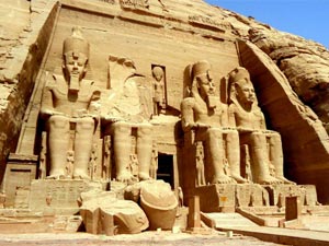 Abou Simbel