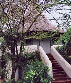 Lake Manyara Serena Lodge