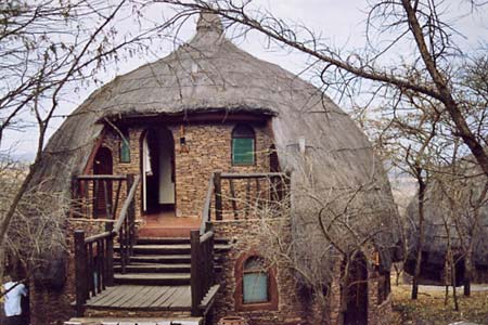 Serengeti Serena Lodge