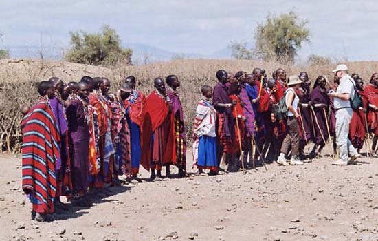 Masaïs