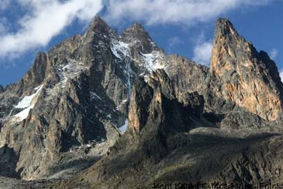 Mt Kenya