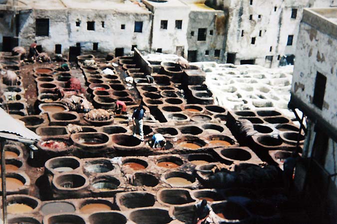 Tannerie