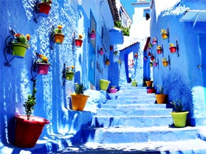 Chefchaouen