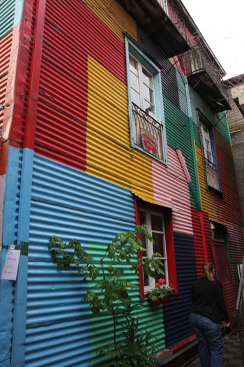 La Boca