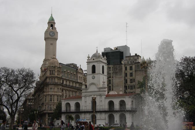 Plaza de Mayo