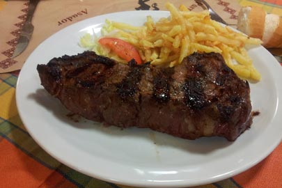 Boeuf argentin