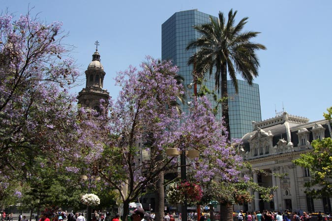 Plaza de Armas