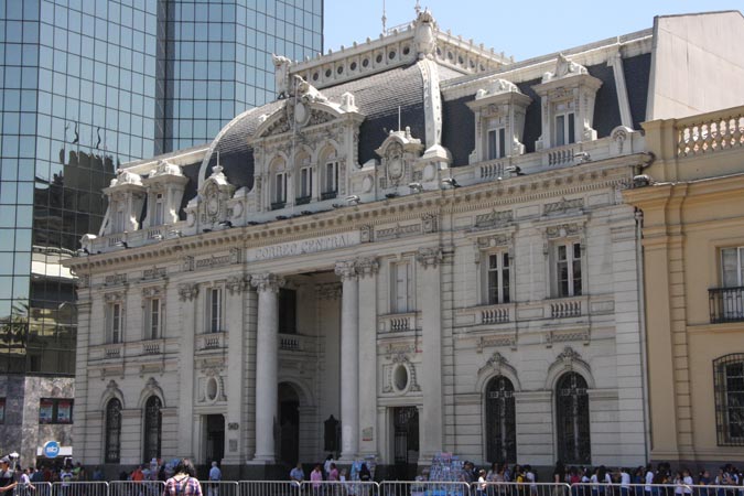 Plaza de Armas