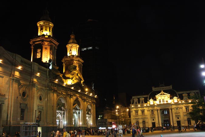 Plaza de Armas