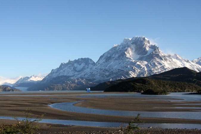 Lago Grey Lago Grey