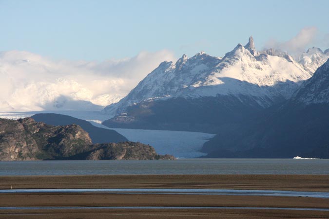 Glacier Grey Glacier Grey