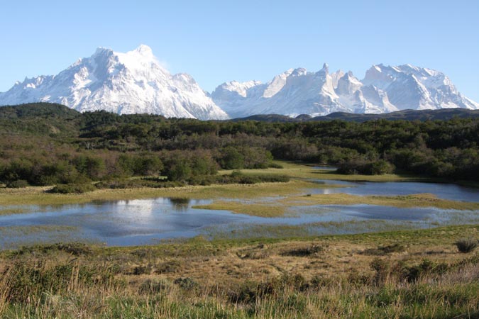 Parc Torres del Paine