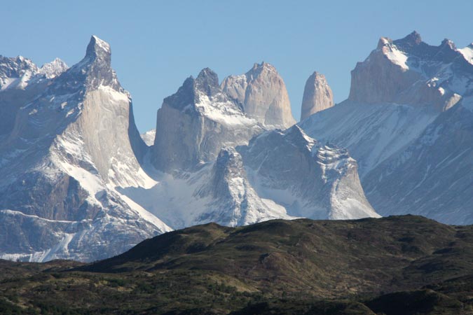 Las Torres Las Torres