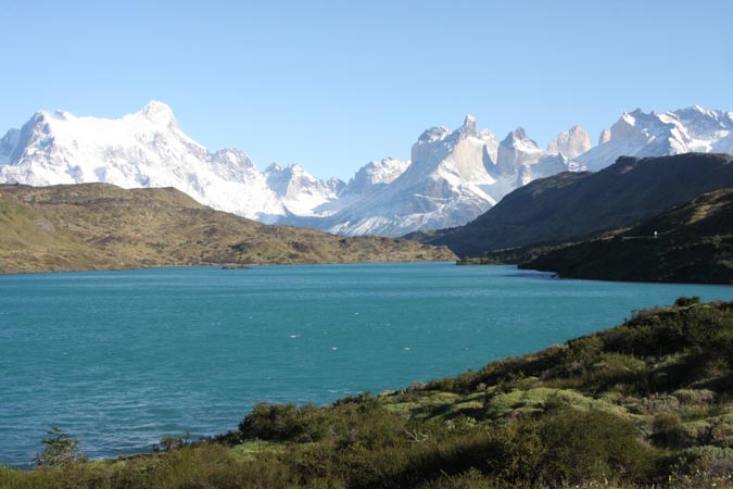 Parc Torres del Paine