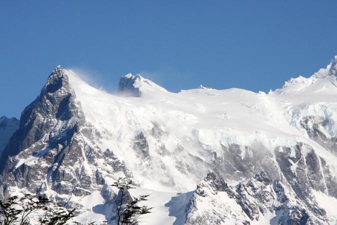 Vent et neige Vent et neige
