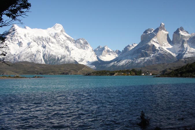 Parc Torres del Paine