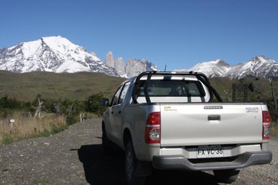 Parc Torres desl Paine