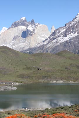 Torres del Paine