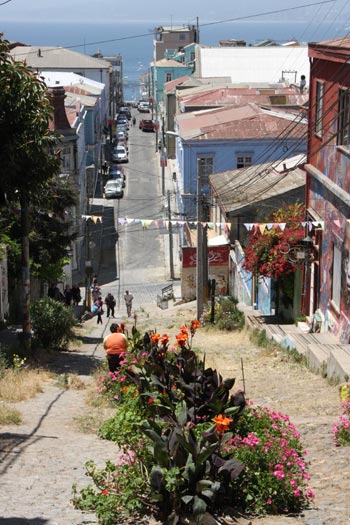 Valparaiso