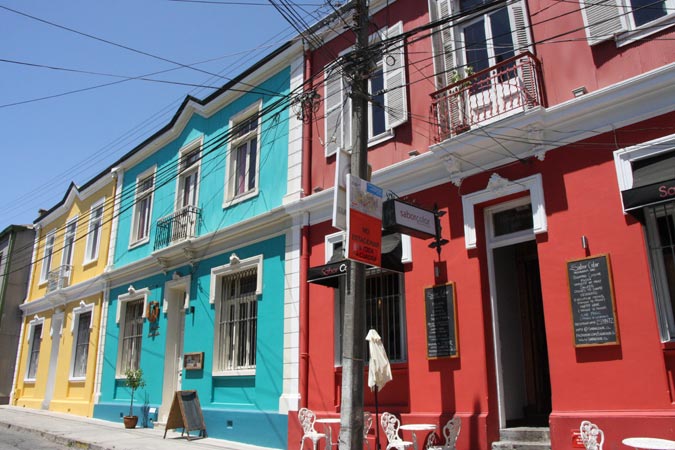 Valparaiso