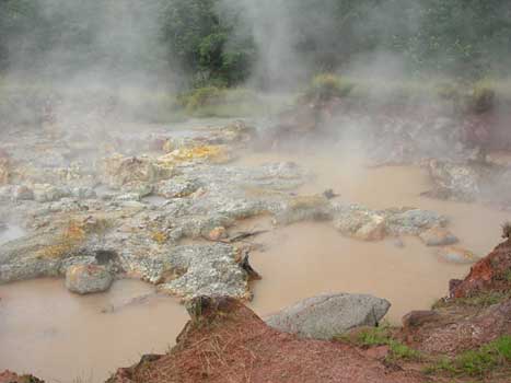 Rincon de la Vieja.