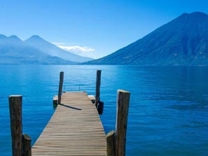 Lac Atitlan