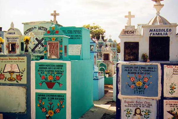 Cimetière de Holtun Cimetière de Holtun