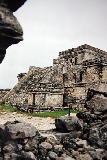 Tulum. Tulum.