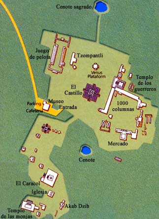 Chichen Itza