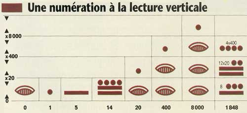 Numération maya