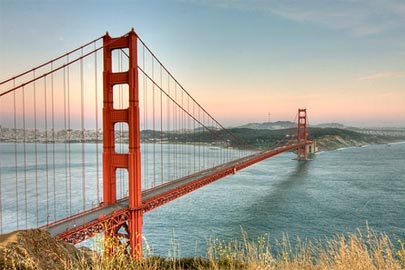 Golden Gate Bridge